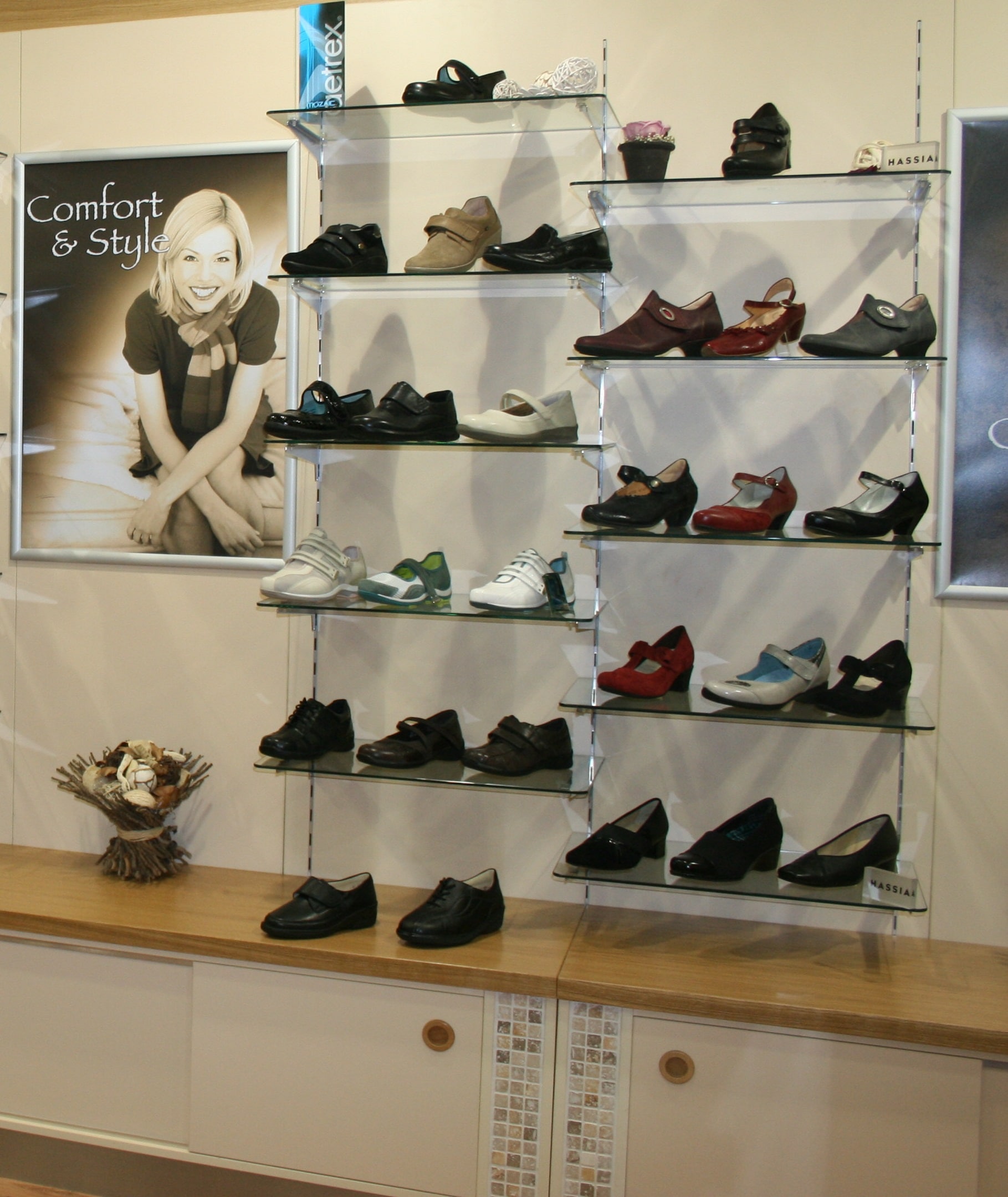 Alice Campbell - Foot Solutions | Comfort Footwear Specialists