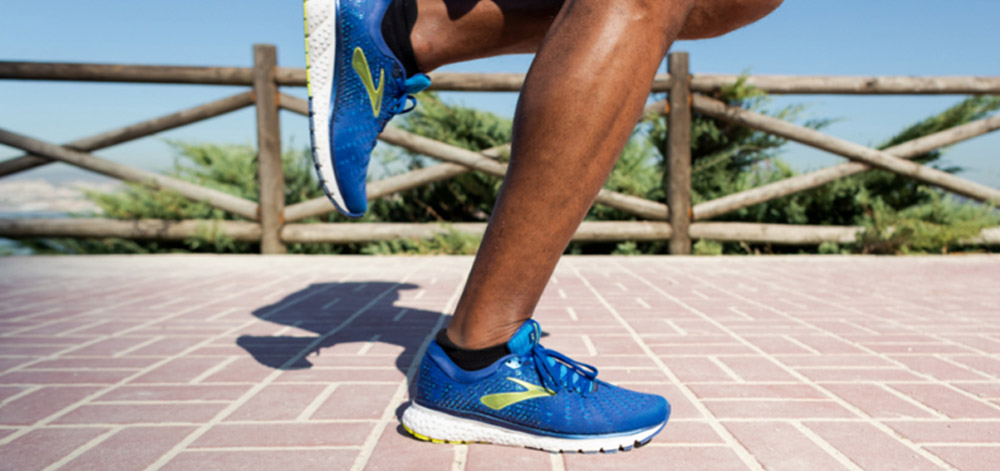 brooks runners foot solutions