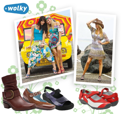 Benefits of Wolky Shoes