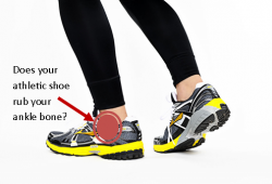 Do Your Shoes Rub You Up The Wrong Way? - Foot Solutions
