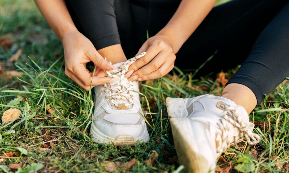 Shoes, feet and well being