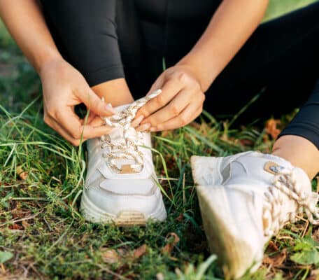 Shoes, feet and well being